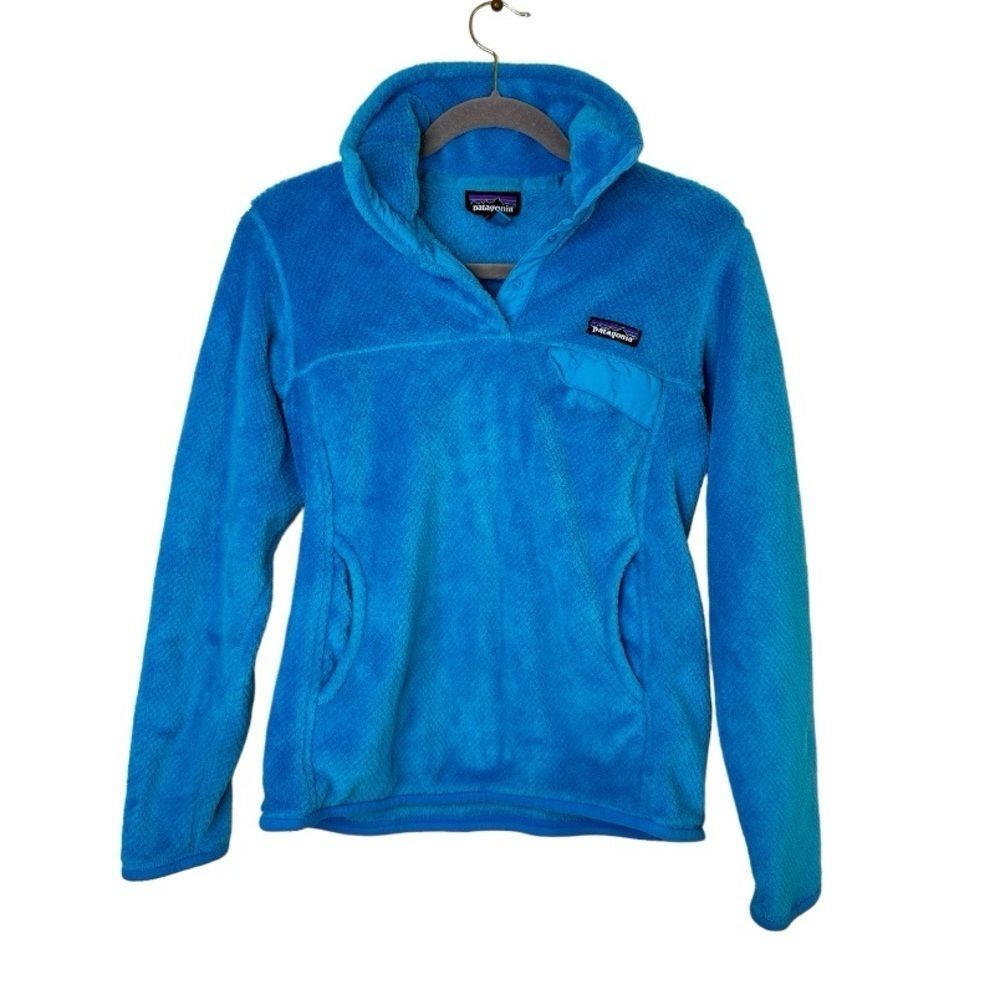 Patagonia Re-Tool Snap-T Fleece Pullover